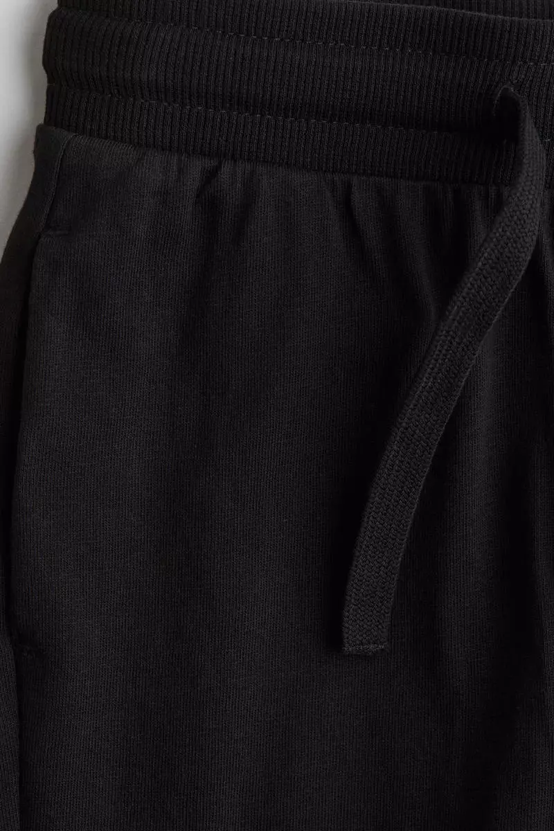 Jersey joggers
