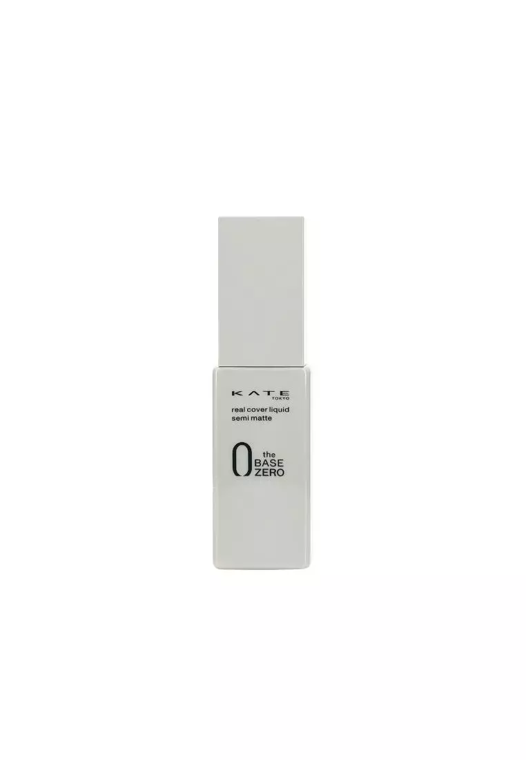 Kate 零瑕肌密柔霧粉底液 30ml