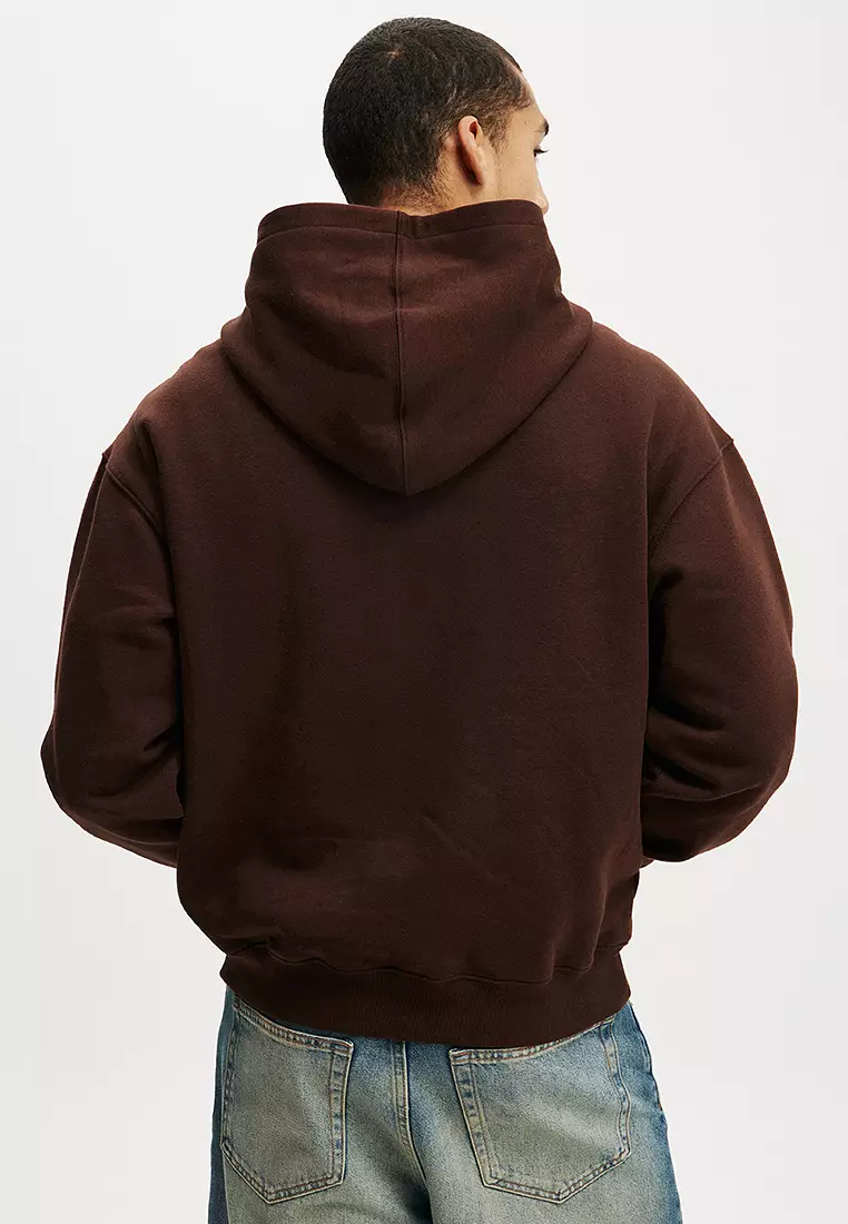 Box Fit Hoodie