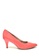 Piccadilly Piccadilly Pointed Coral Patent Pumps (745.035) FB529SHB282C4DGS_1