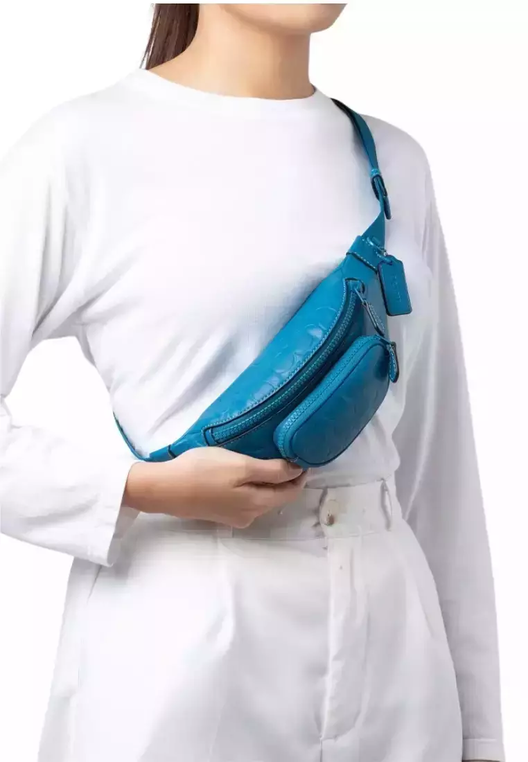 CH073 Sprint 24 Belt Bag In Blue Jay