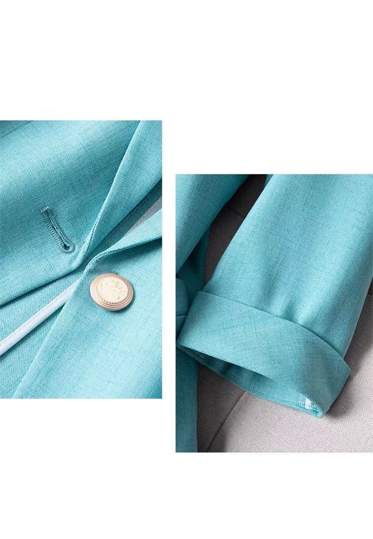 Slim Thin Suit Set YGH-EY8230set