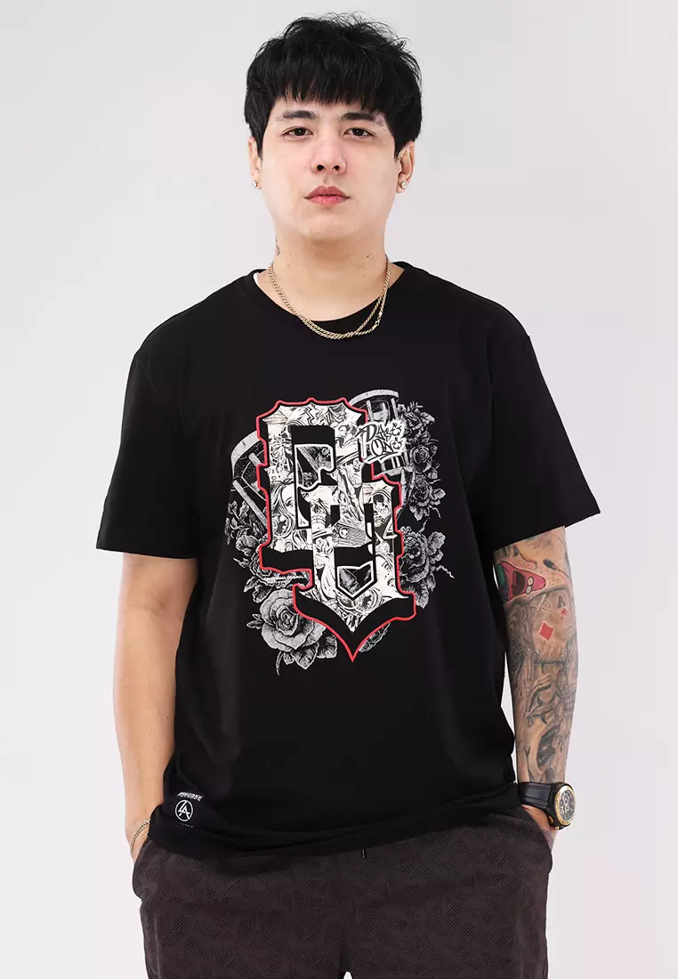 Round Neck Regular Fit