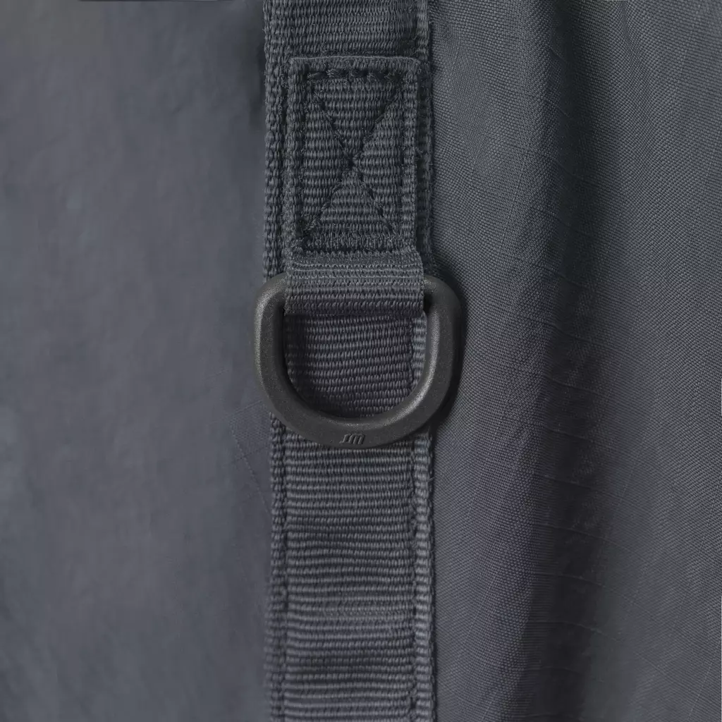 Audagami 1.1 Tasuki Bag Tas Selempang Travel Kerja Kuliah Ringan Stylish 35L - Grey