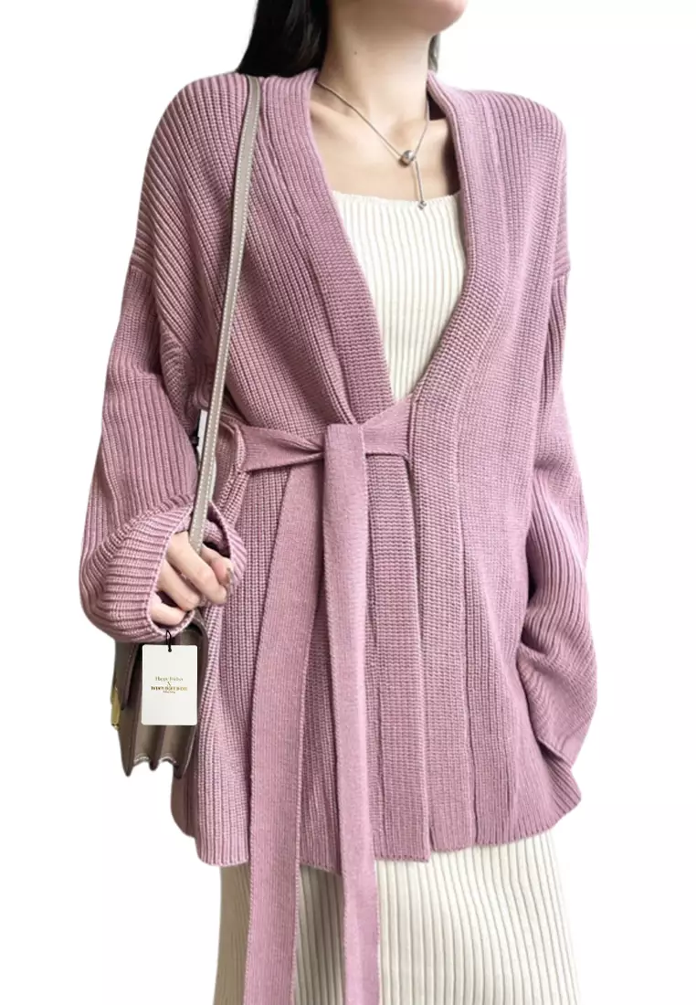 Look on sale sweater wrap