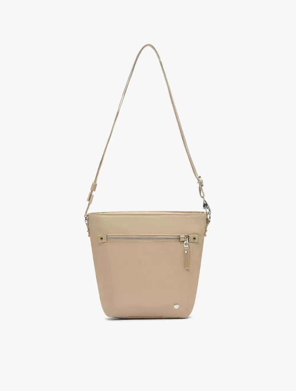 Pacsafe® W Anti-Theft Crossbody Taupe - Taupe