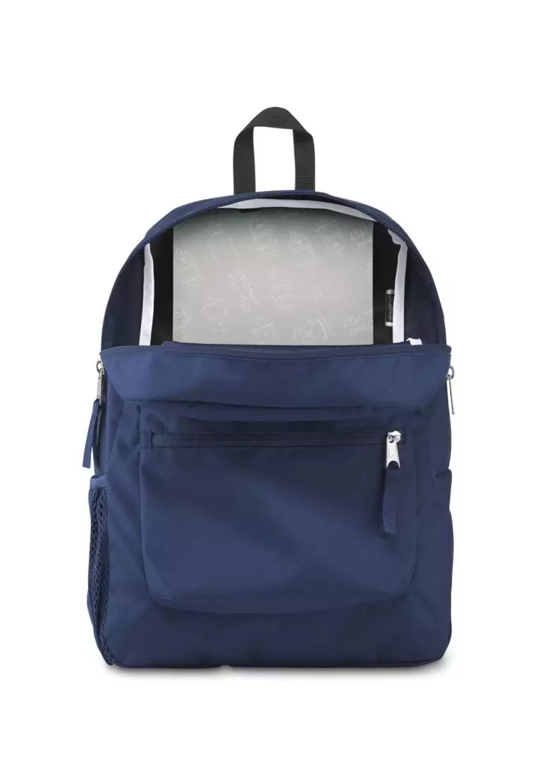 Jansport superbreak navy blue hotsell