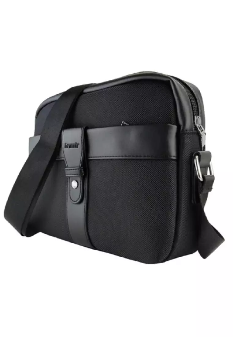 Grandir Tas Selempang Sling Bag Body Bag 0912831601BLA