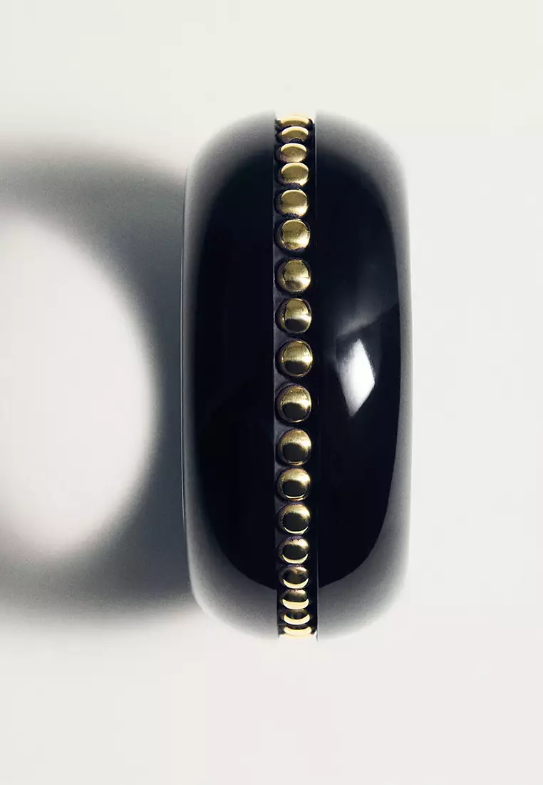 Resin Studded Bracelet