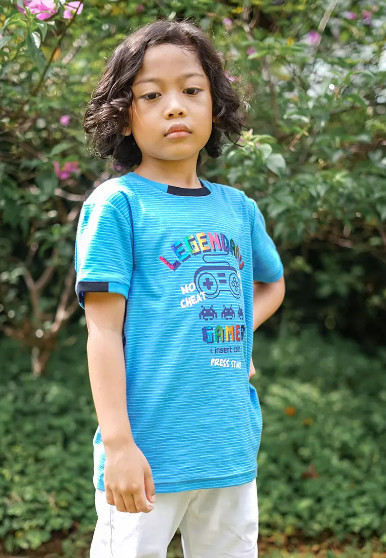 Boy Gevariel T-Shirt Junior