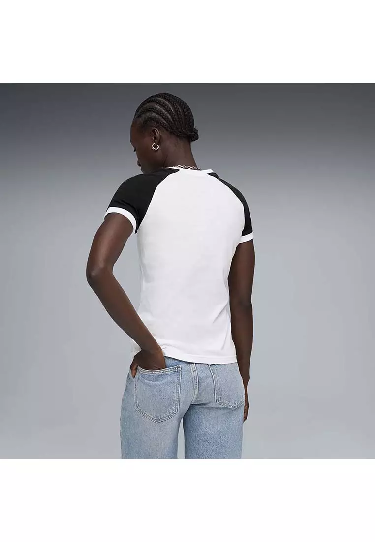 Sport Ringer Tee Women