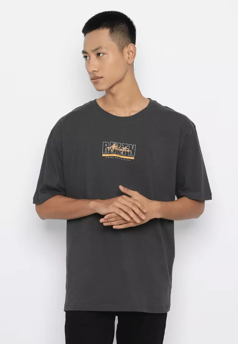 Pay 1 Get 3 RBJ T-Shirt Oversized New Collection