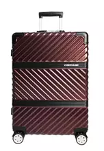 Metallic Maroon