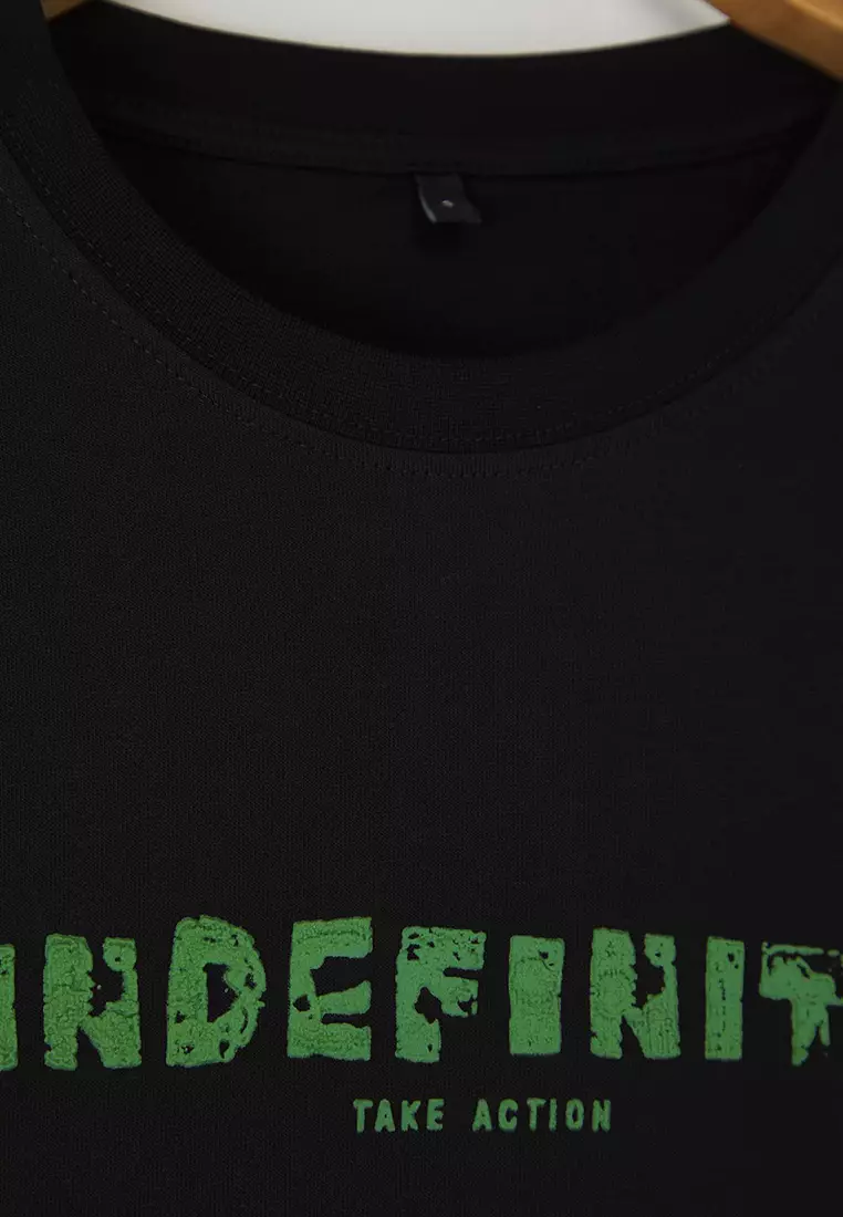 Oversized Graphic T-Shirt