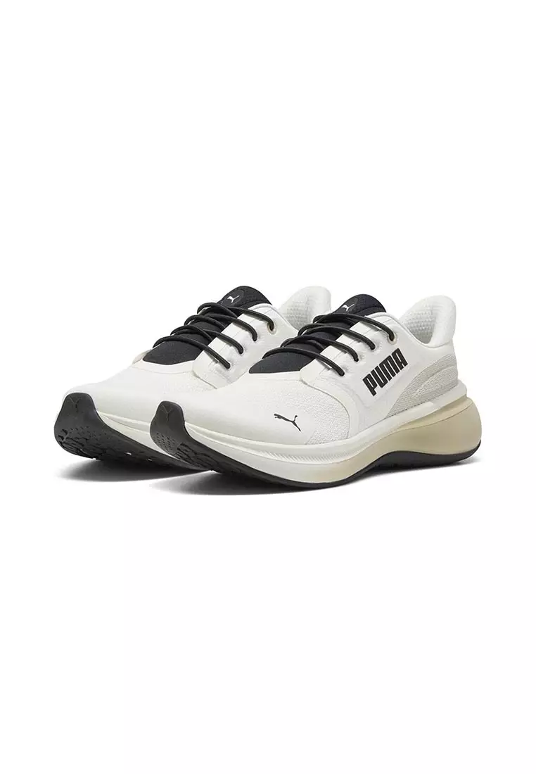 Unisex Softride Exo Shift Sneakers Unisex (White)