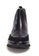 Shu Talk black XSA Comfortable Bi-leather Street Ankle Boots C8D62SH08815B5GS_3