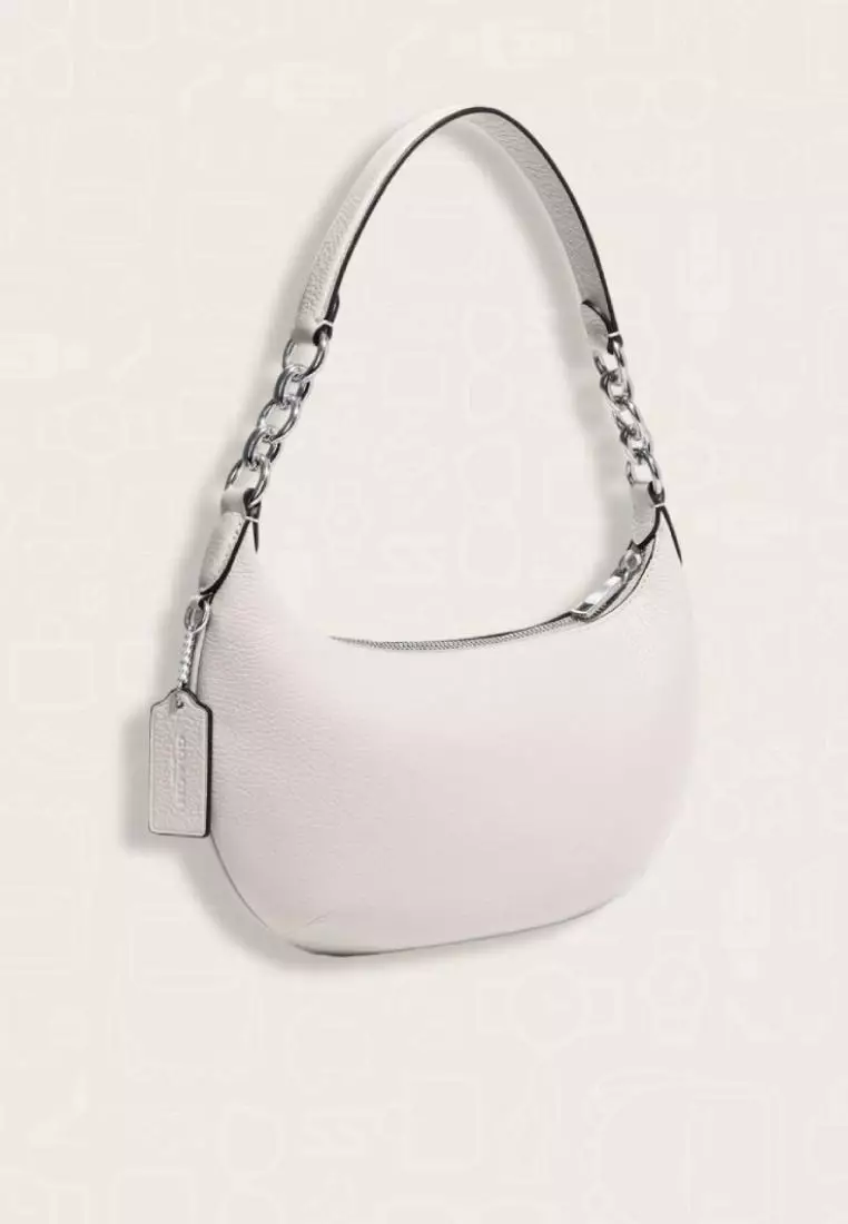 Coach Payton Hobo Chalk