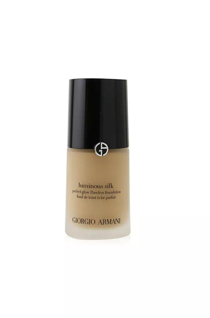 Armani luminous discount silk foundation 5.5
