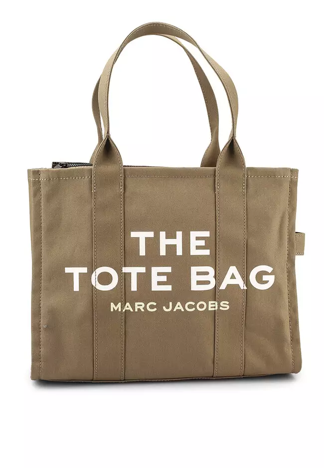 Buy Marc Jacobs The Large Traveler Tote Bag (nt) Online ZALORA