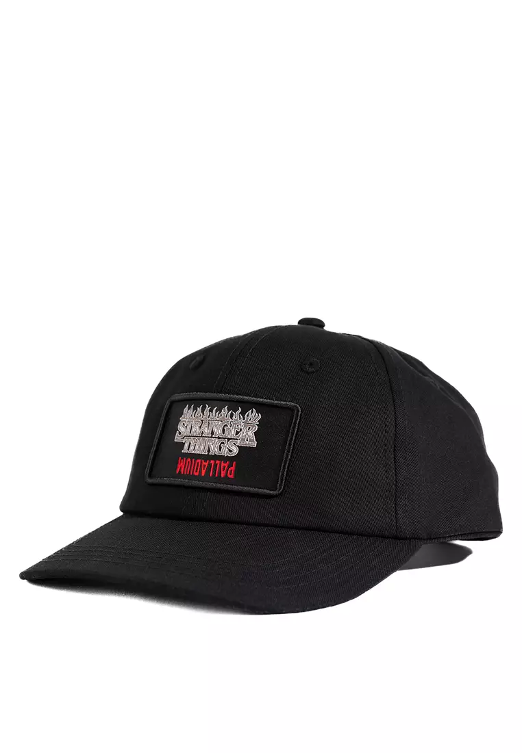 PALLADIUM X STRANGER THINGS HELLFIRE 鴨舌帽 棒球帽