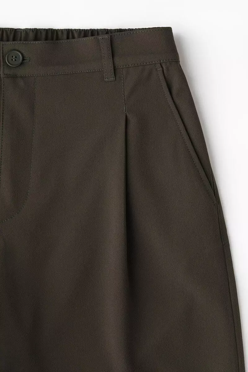 Loose Fit Tailored trousers