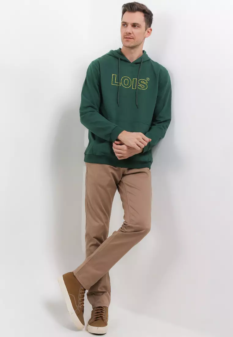 Cotton Babyterry Sweatshirt KSLS2314