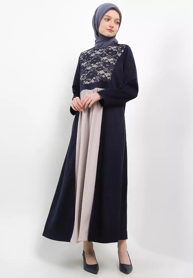 Femme Gamis Loose Fit