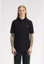 Black / Dark Caramel