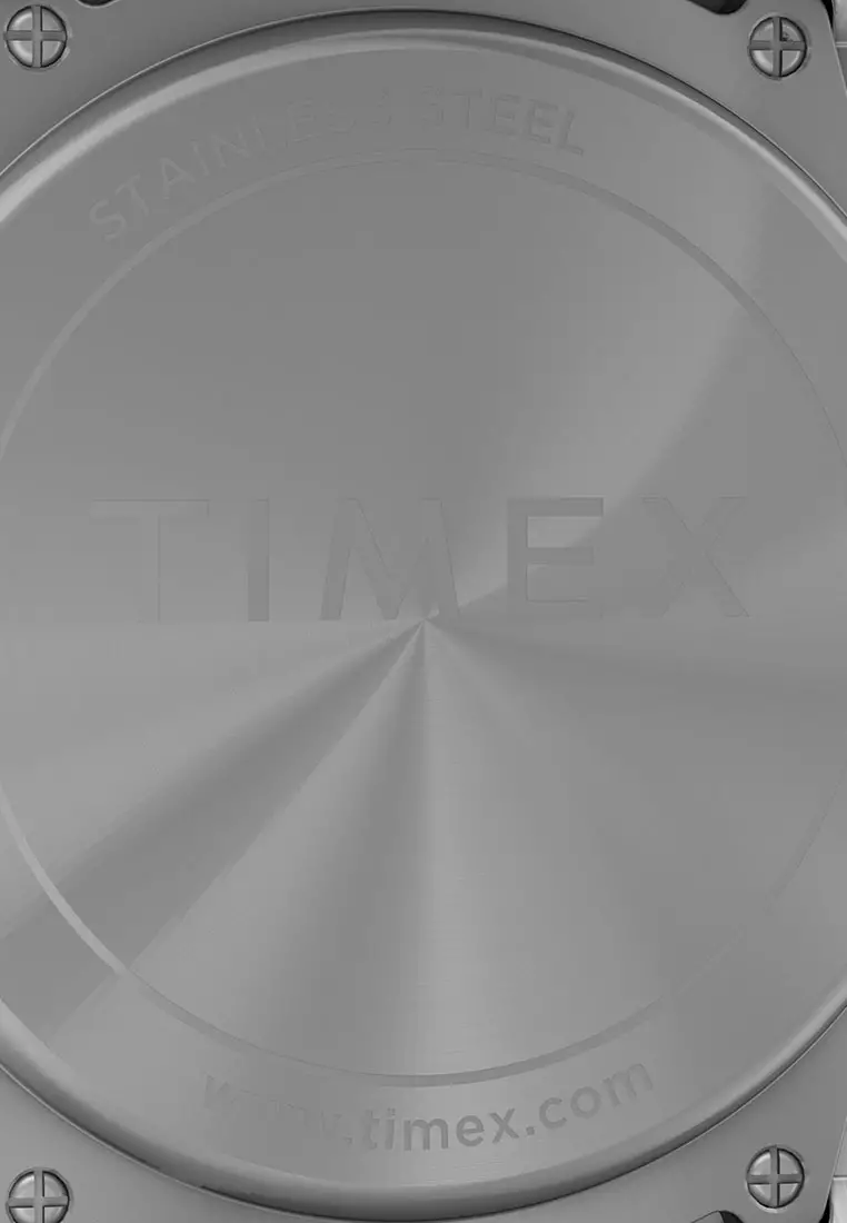 Timex Timex 80 Blue Resin Digital Digital Unisex Watch TW2V74500