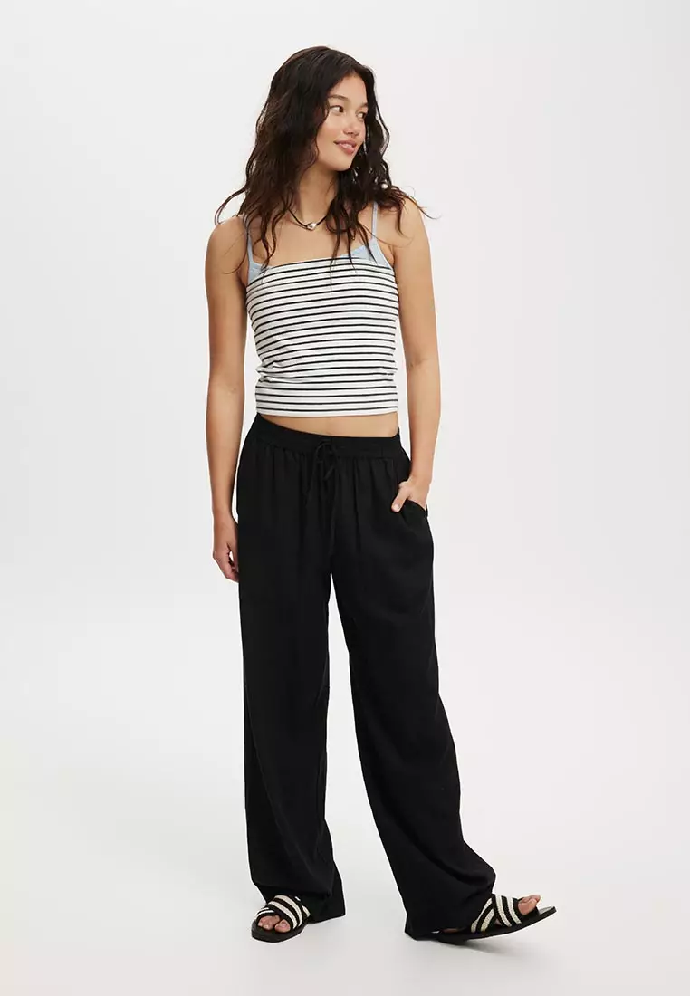 Haven Wide Leg Pants