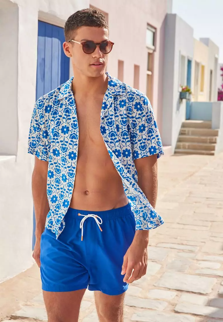 Next swim shorts deals