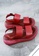 Twenty Eight Shoes red Platform Leather Casual Sandals QB183-31 9D5D2SH11DD244GS_8