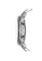 Fossil silver FB-01 HR Hybrid Smartwatch FTW7016 FEA10AC5E54D59GS_3