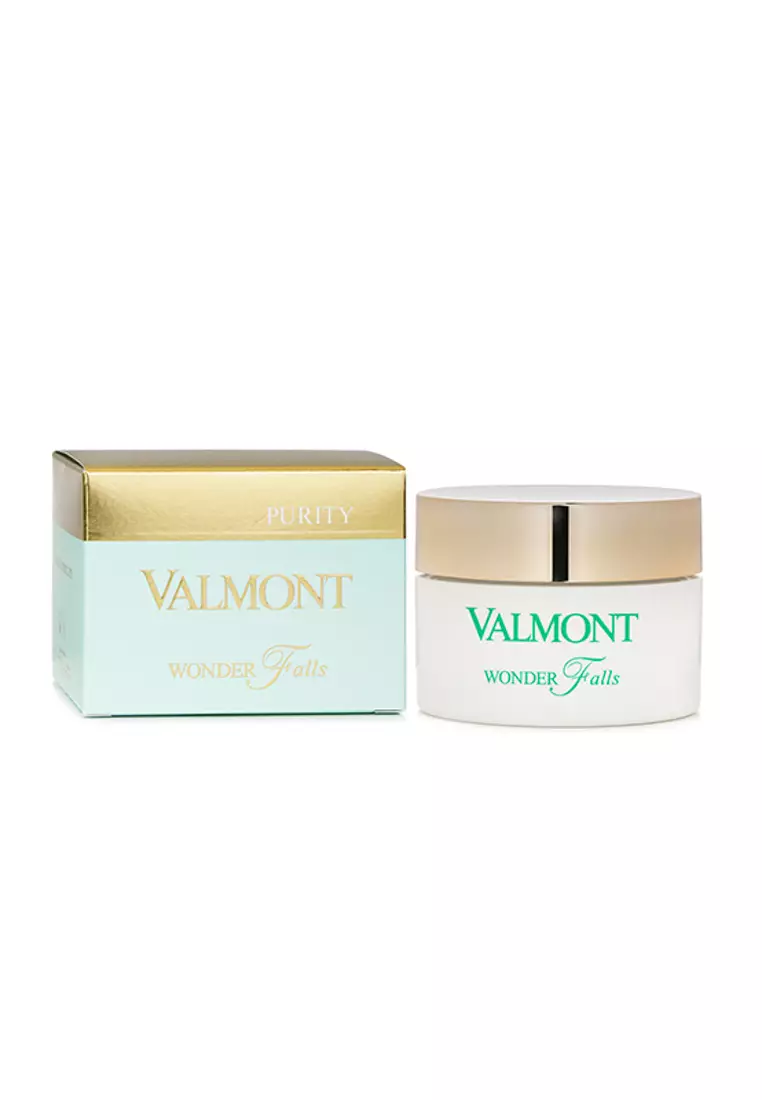 Buy VALMONT VALMONT Wonder Falls Rich Makeup Removing Cream 100ml/3