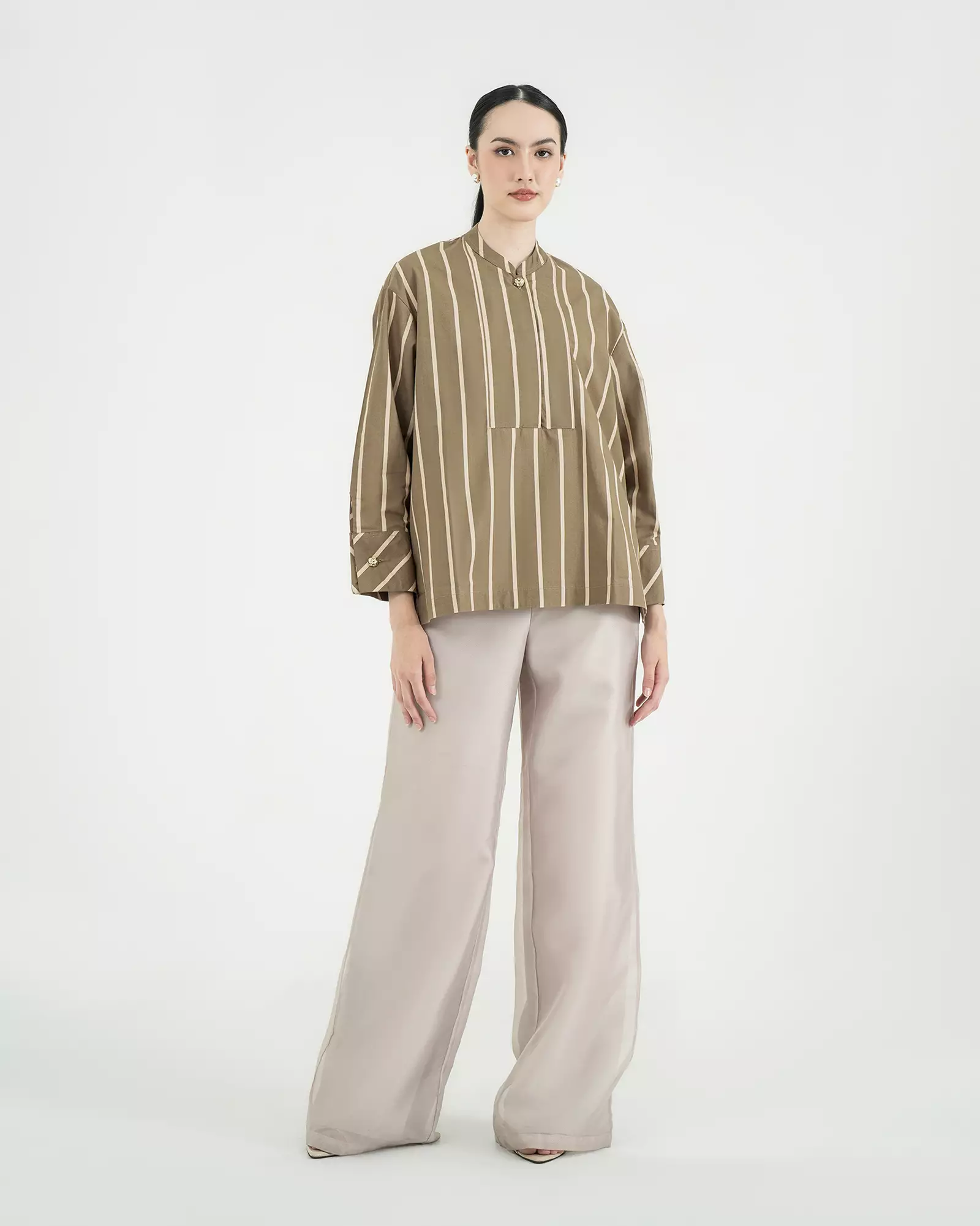 Geulis.id WINKEY TOP - Milo