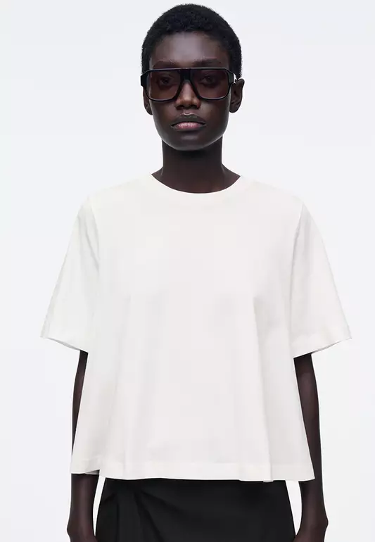 Relaxed Trapeze T-Shirt