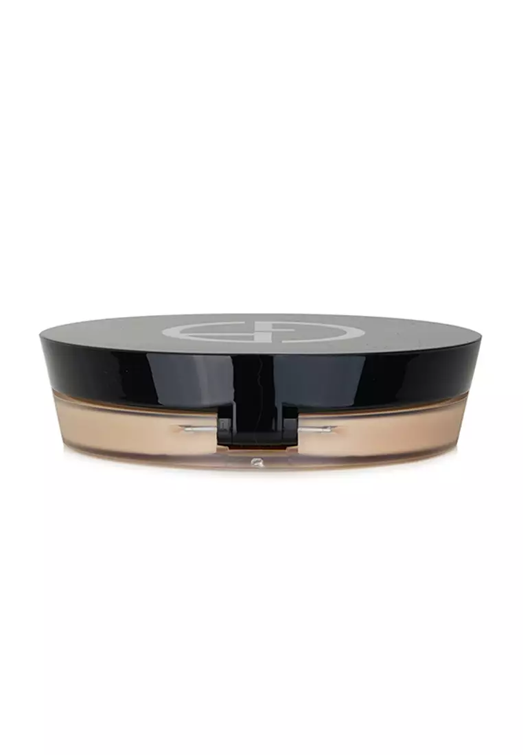 GIORGIO ARMANI - Luminous Silk Glow Fusion Powder - # 6.5 3.5g/0.12oz