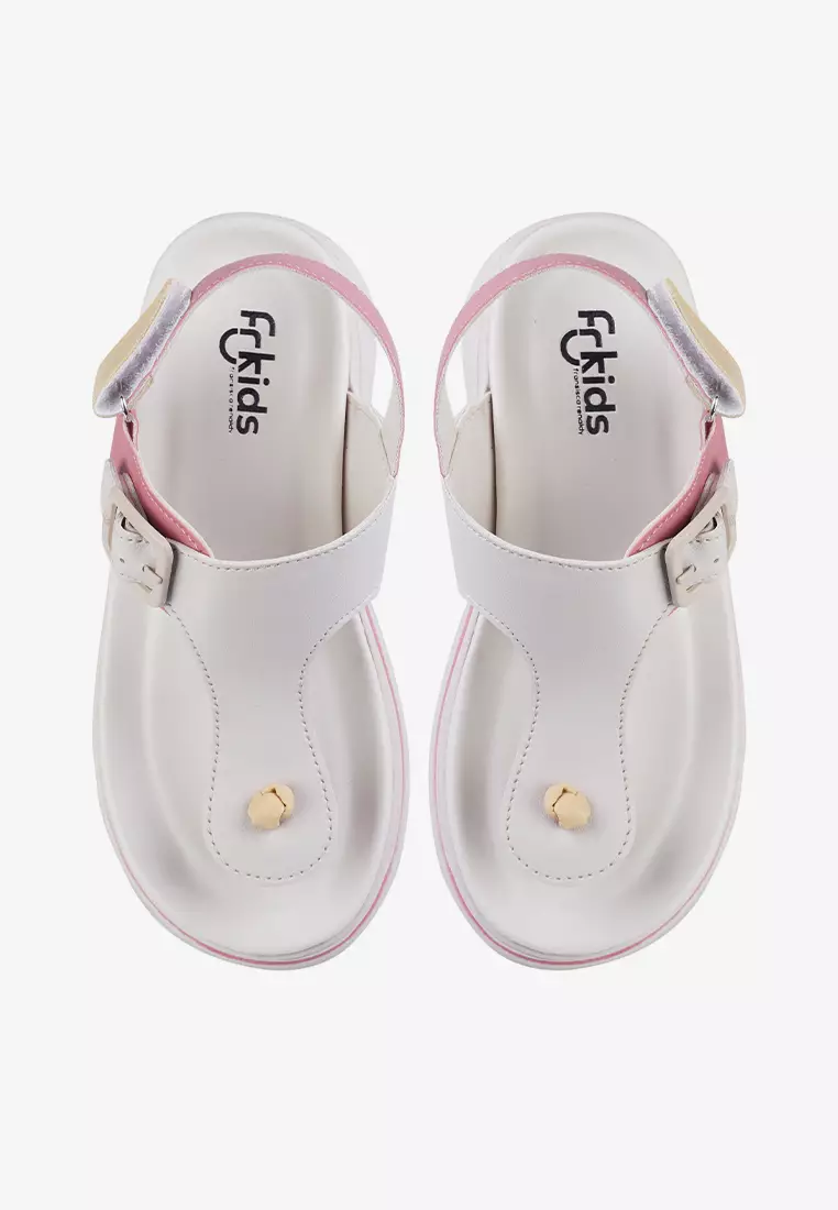 Sepatu Sandal Anak Perempuan Flip Flop  Anti Slip K.Keyline 01