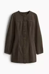 Brown Medium Dusty