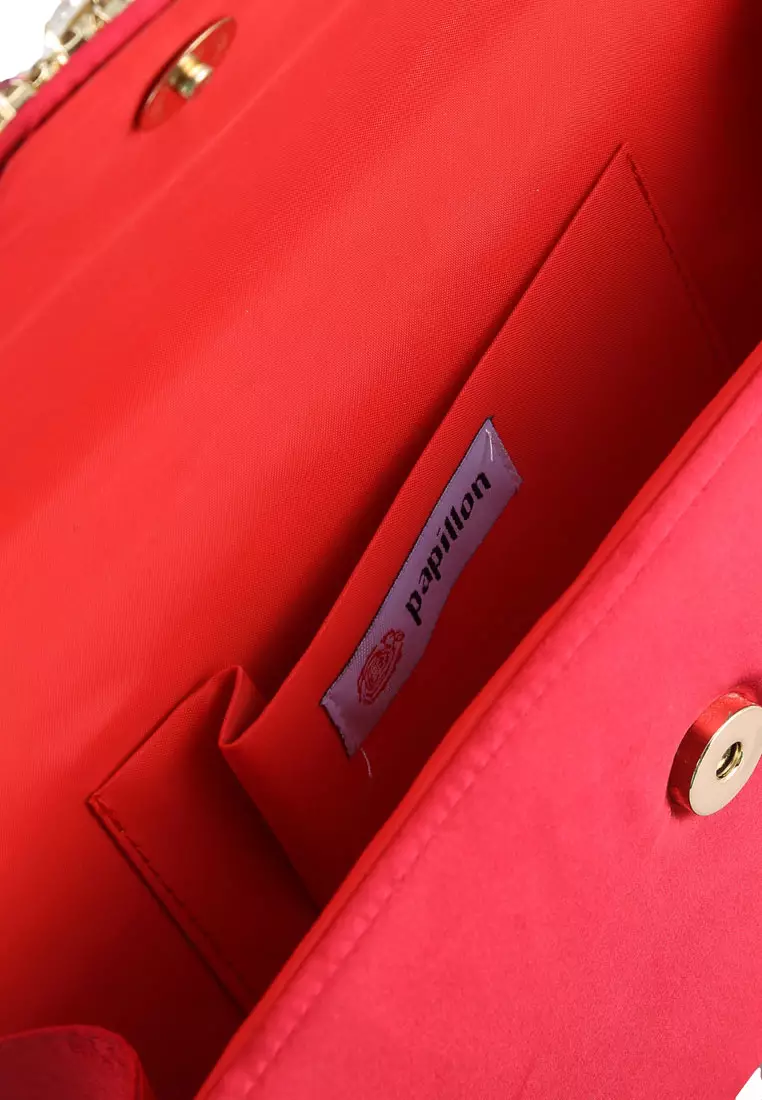 Buy Papillon Clutch Marigold Clutch Online ZALORA Malaysia