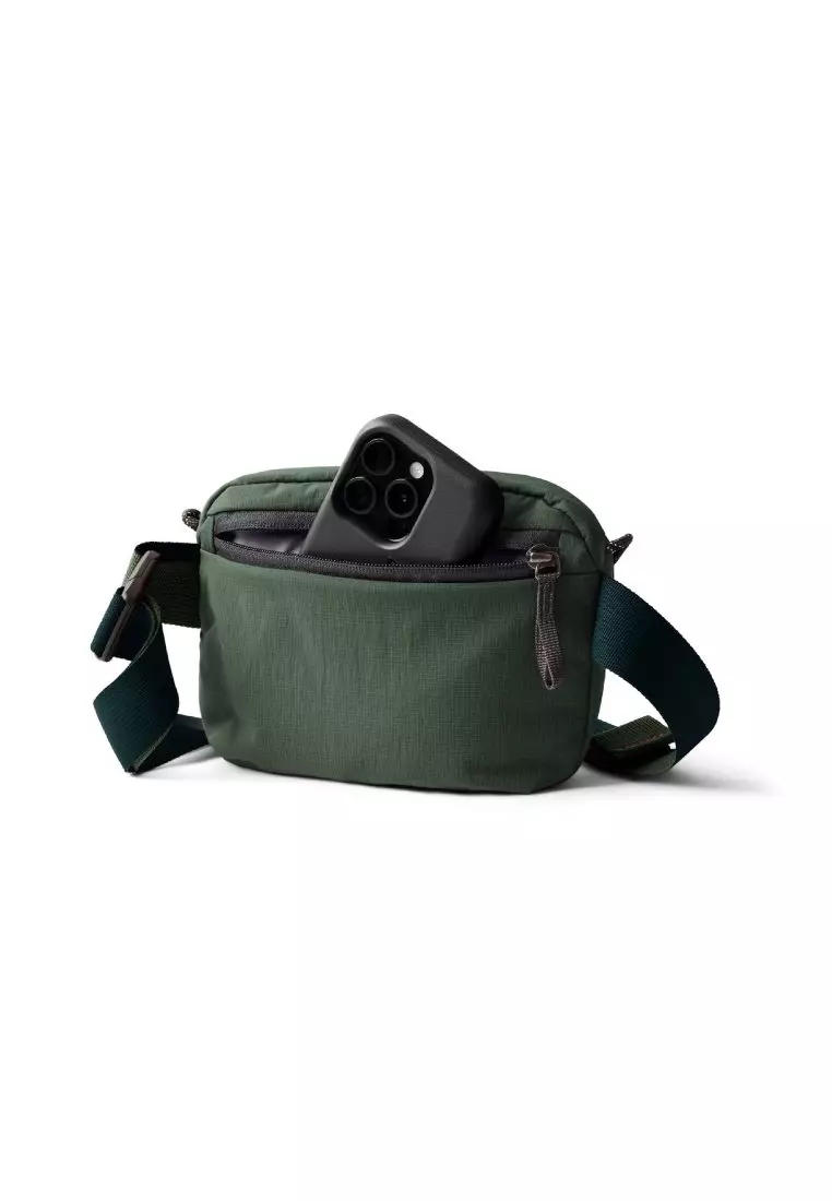 Bellroy Lite Belt Bag - Spruce