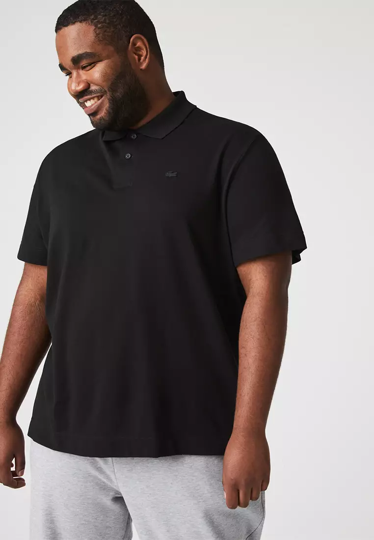 Regular Fit Ultralight Piqué Movement Polo Shirt