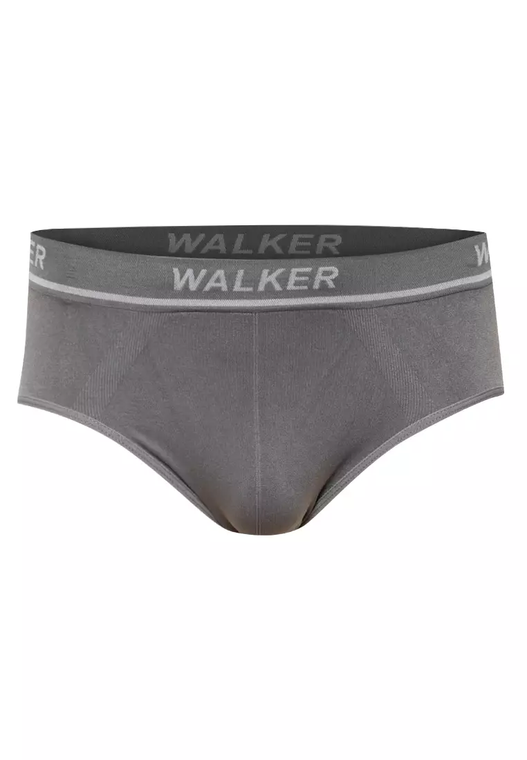 Buy Walker Underwear Seamless Stretch Cotton Brief 2024 Online