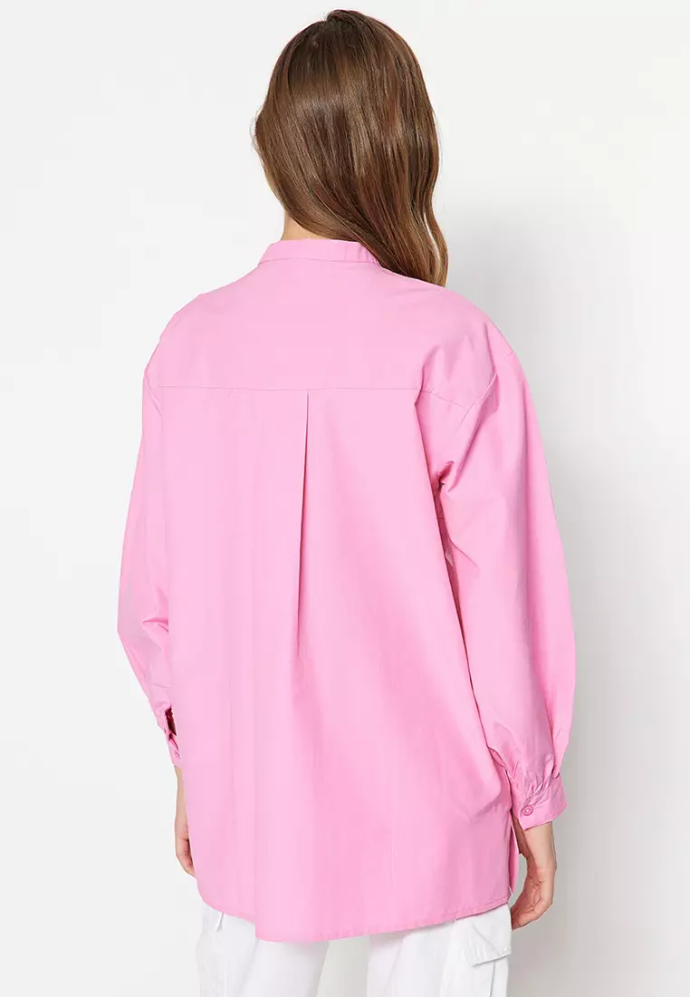 MODEST Flap Shirt