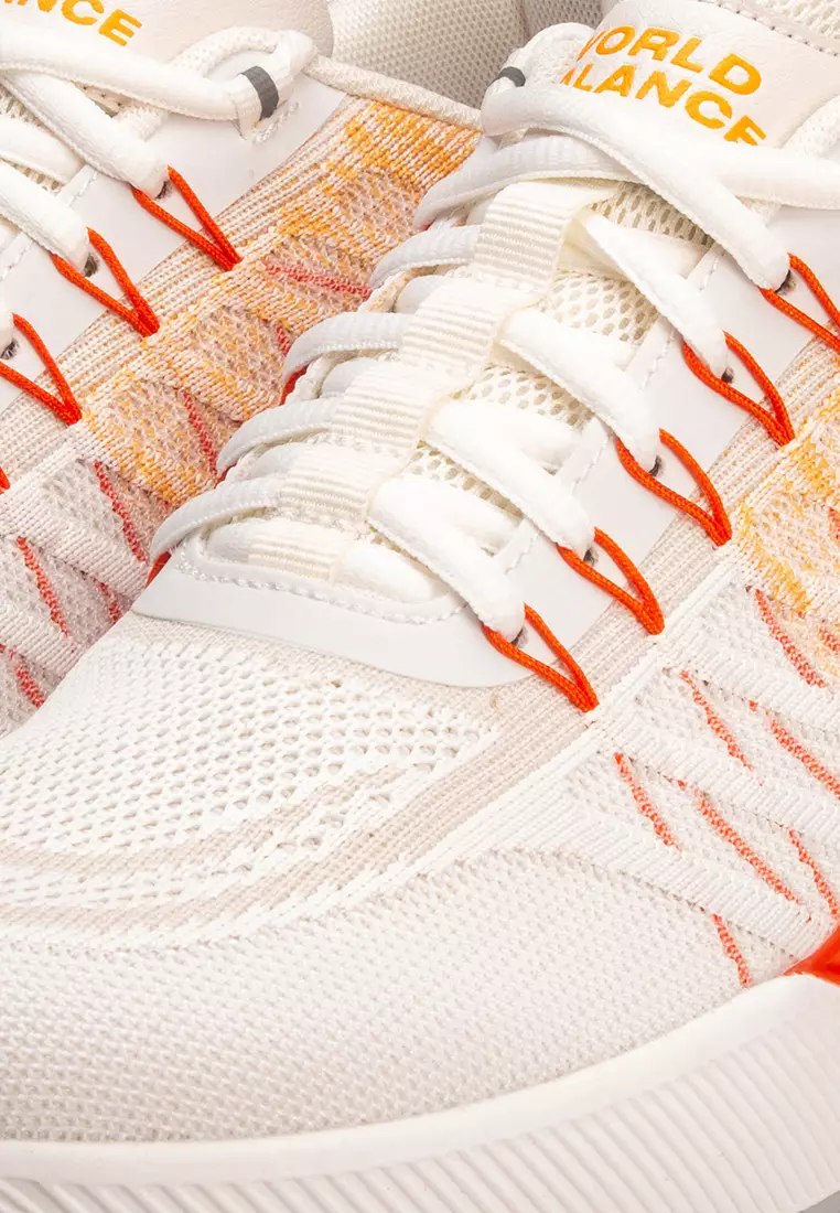 World Balance SPRINT RACER Men's Performance Running Shoes