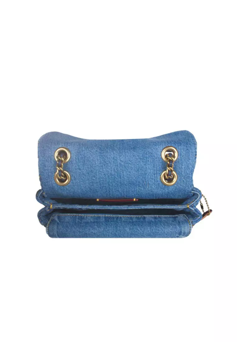 Tabby Shoulder Bag 20 With Quilting CR701