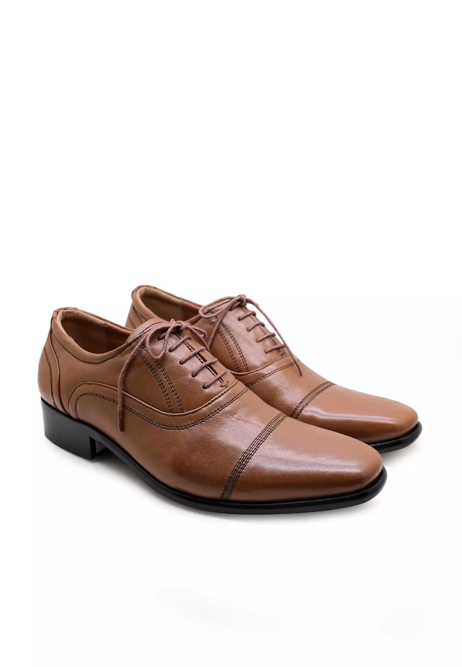 Dante Dress Shoes Lace Up pantofel Cow Leather