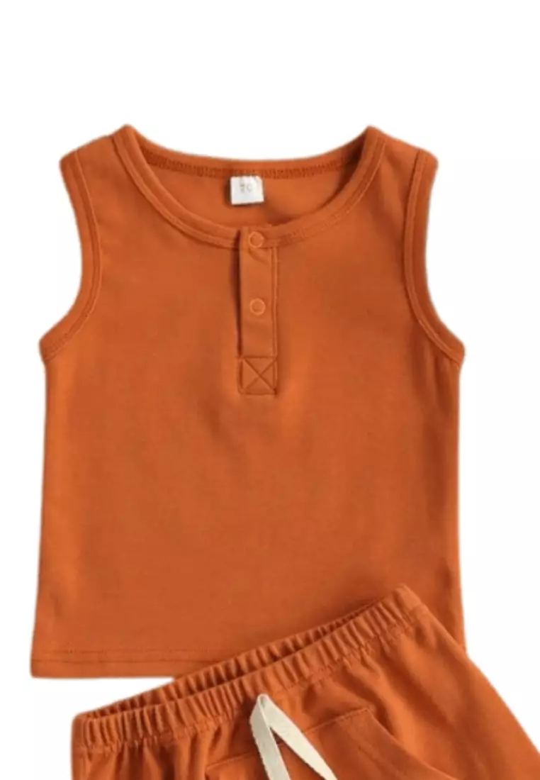 Deacon Baby & Toddler Outfits