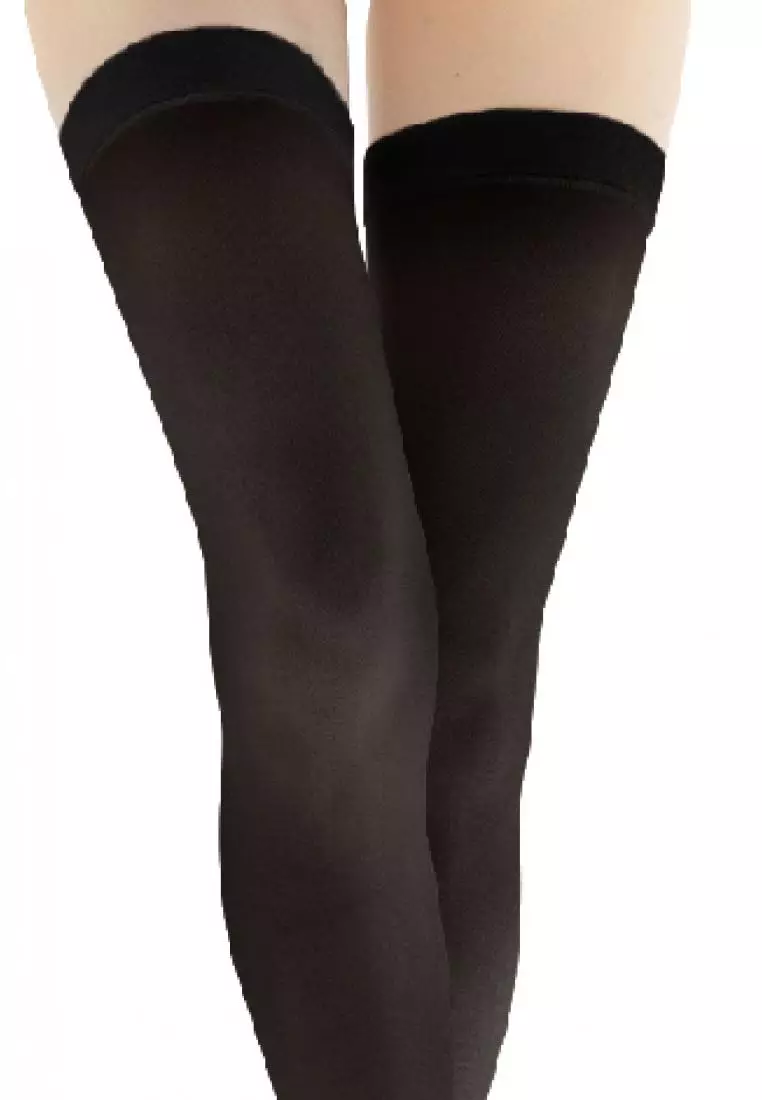 Ladies' Stay Up 50 Denier Stockings 1 Pair Bssu50