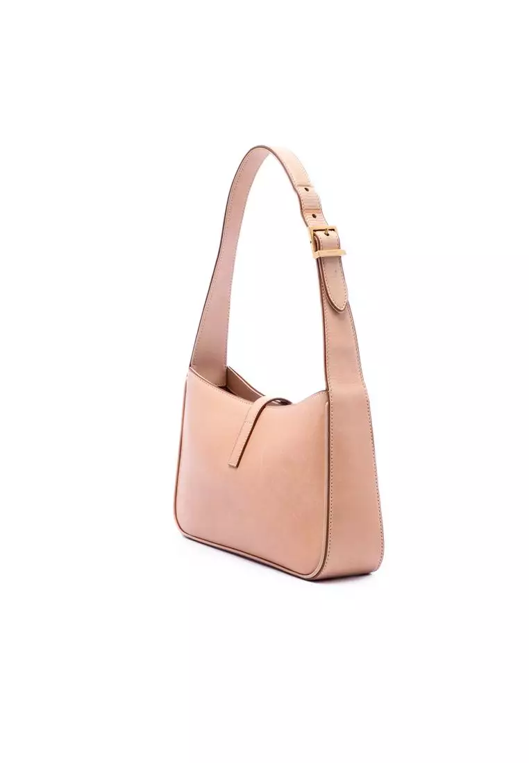 Pre-Loved Saint Laurent Smooth Calfskin Le 5 A 7